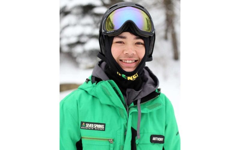 Anthony Dascani - Skier & Snowboarder - Snowsports Instructor